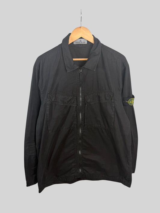 Stone Island Double Pocket Overshirt