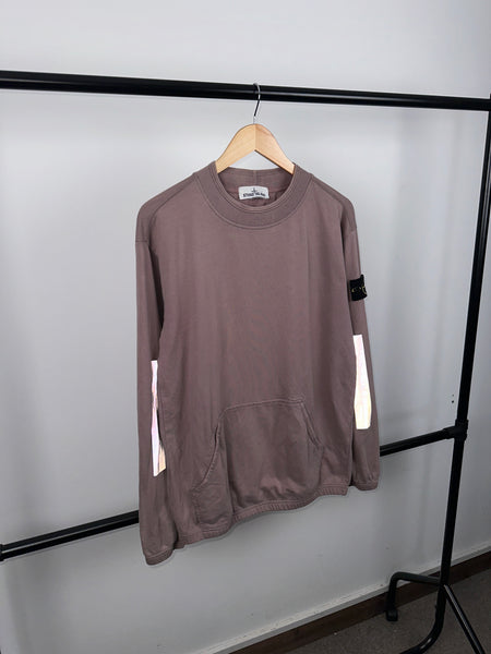 Stone Island Reflective Sweatshirt (S)