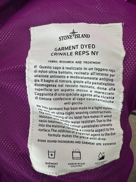 Stone Island Crinkle Reps Jacket (XXL)