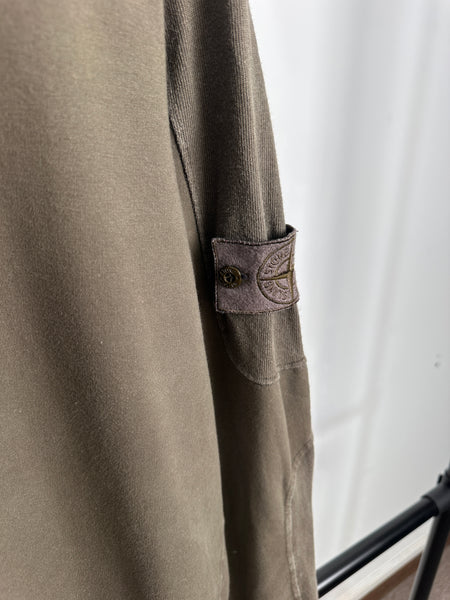 Stone Island Ghost Sweatshirt (XL)
