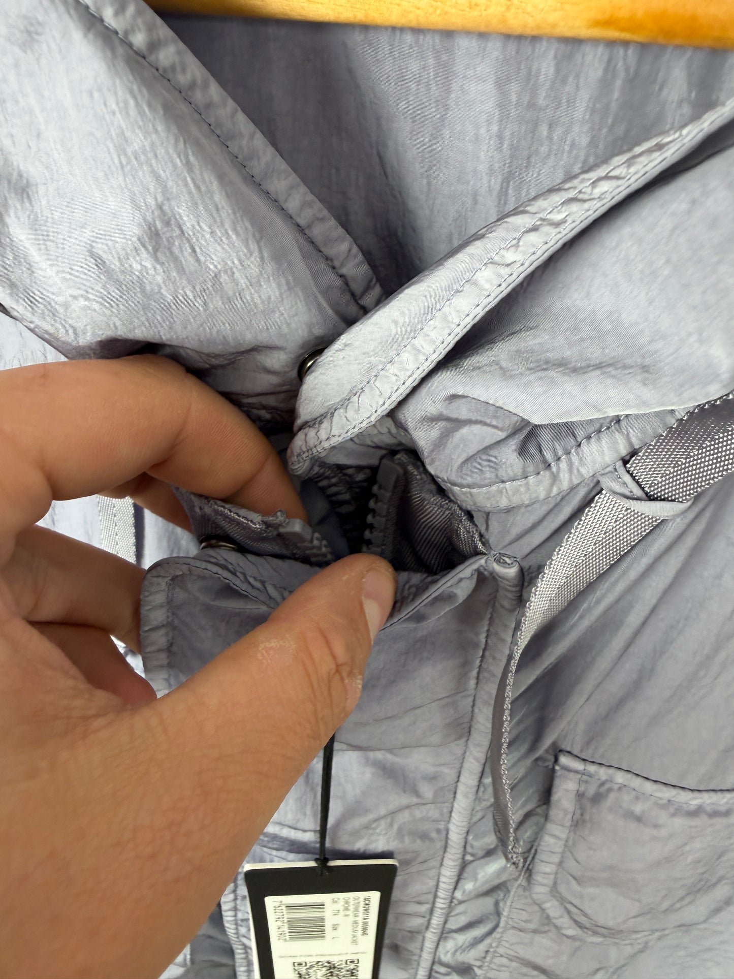 C.P Company Chrome R Lens Jacket
