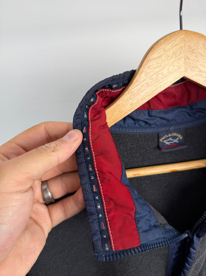 Paul & Shark 1/4 Zip Sweatshirt