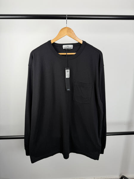 Stone Island Long Sleeved T-Shirt - BNWT (XL)