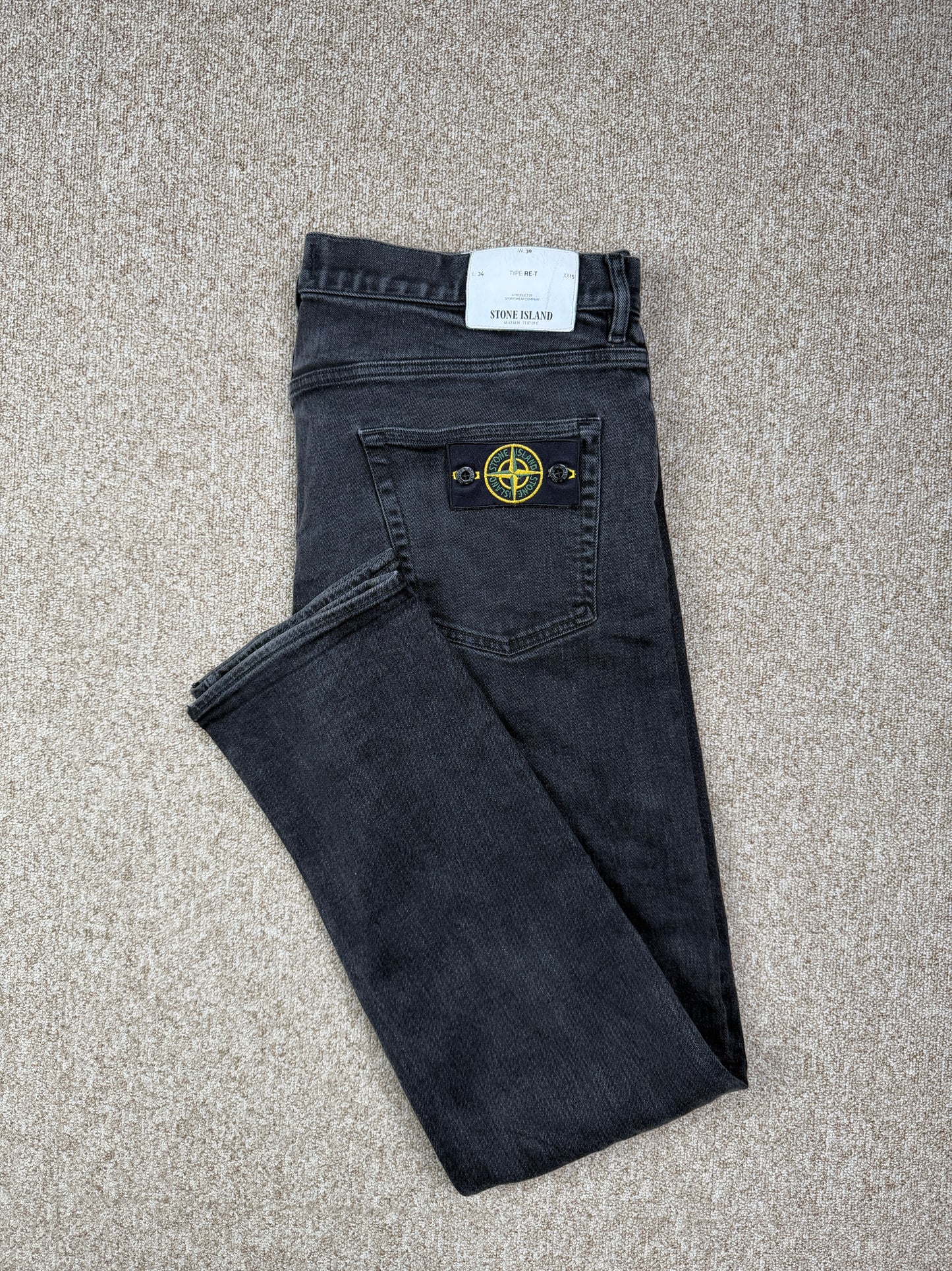 Stone Island Jeans (Dan)