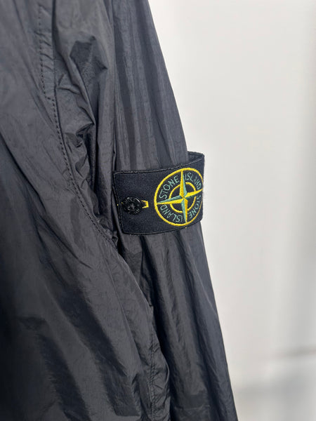 Stone Island Crinkle Reps Nylon Overshirt (XL)