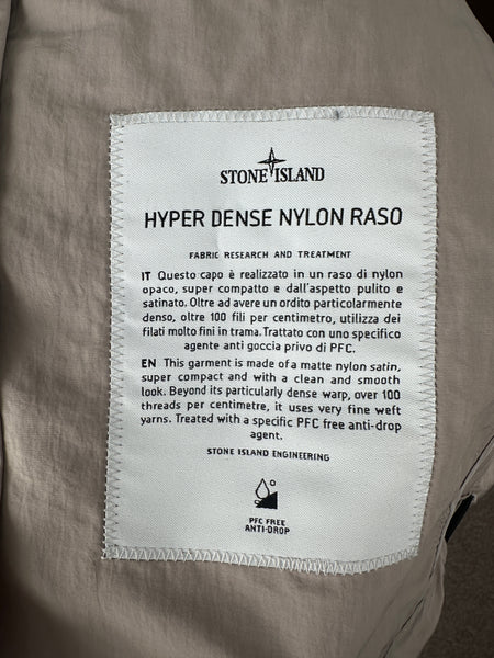 Stone Island Hyper Dense Nylon Raso (L)