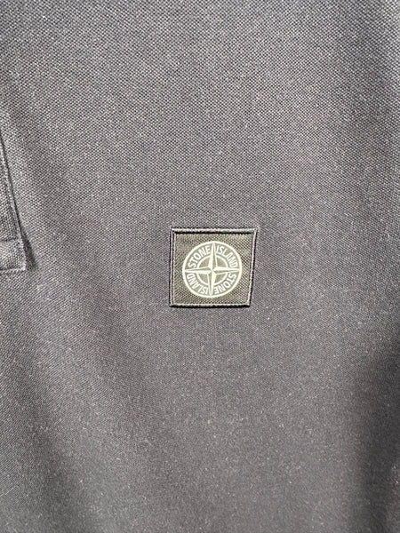 Stone Island Polo - Large (Slim fit)