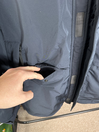 Stone Island Micro Twill Down Parka