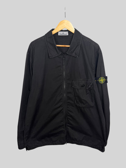 Stone Island Single Pocket Overshirt