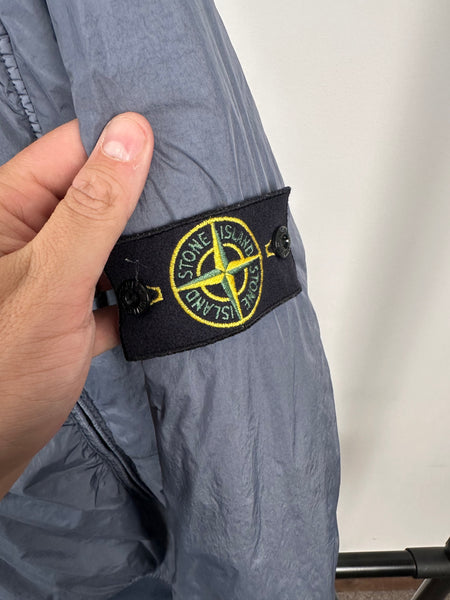 Stone Island Garment Dyed Crinkle Reps NY Jacket (XL)