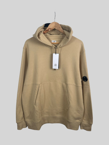 C.P Company Diagonal Raised Fleece Hoodie (2XL)
