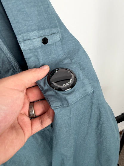 C.P Company Flatt Nylon Overshirt
