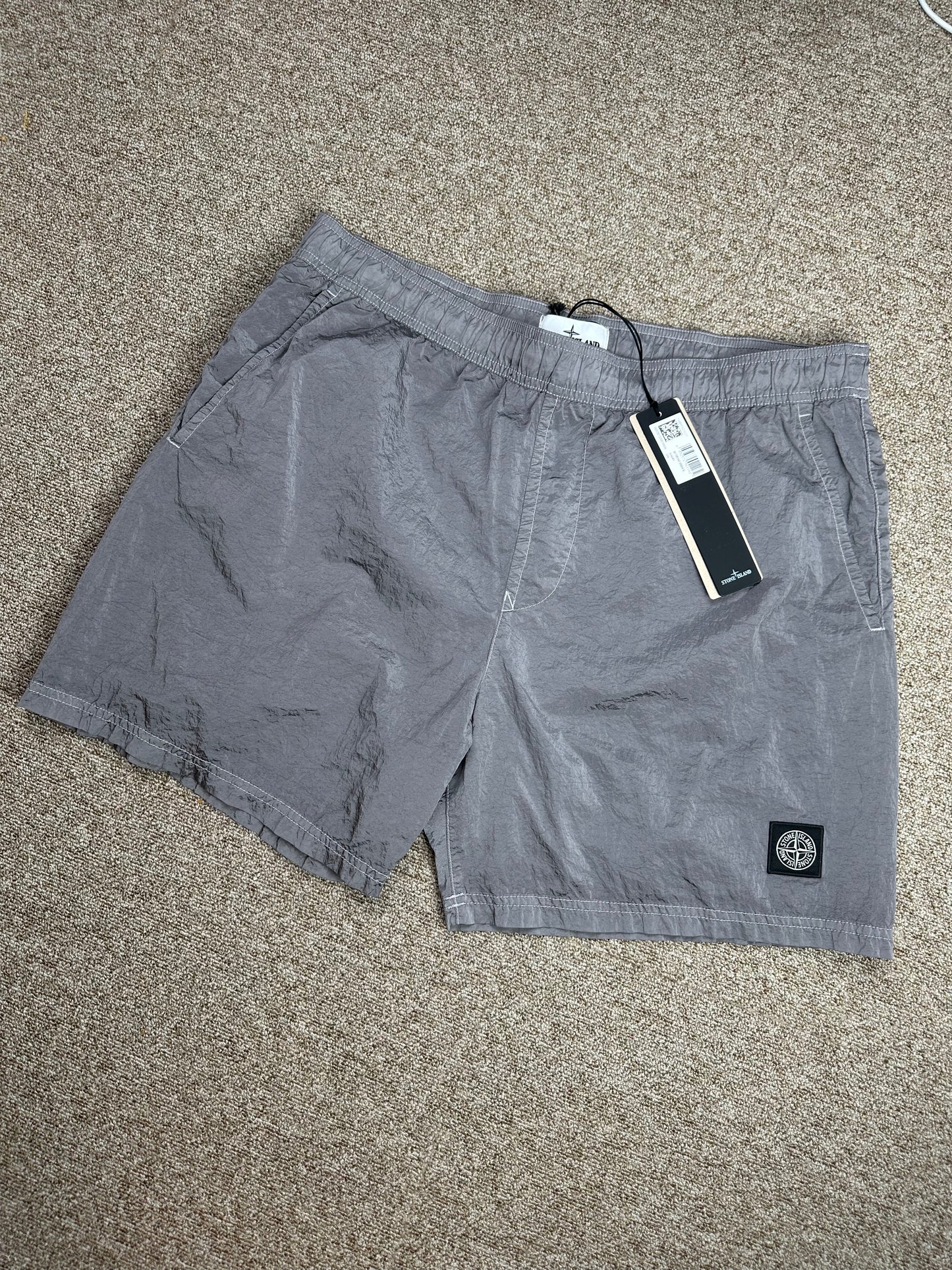 Stone Island Nylon Metal Swim Shorts
