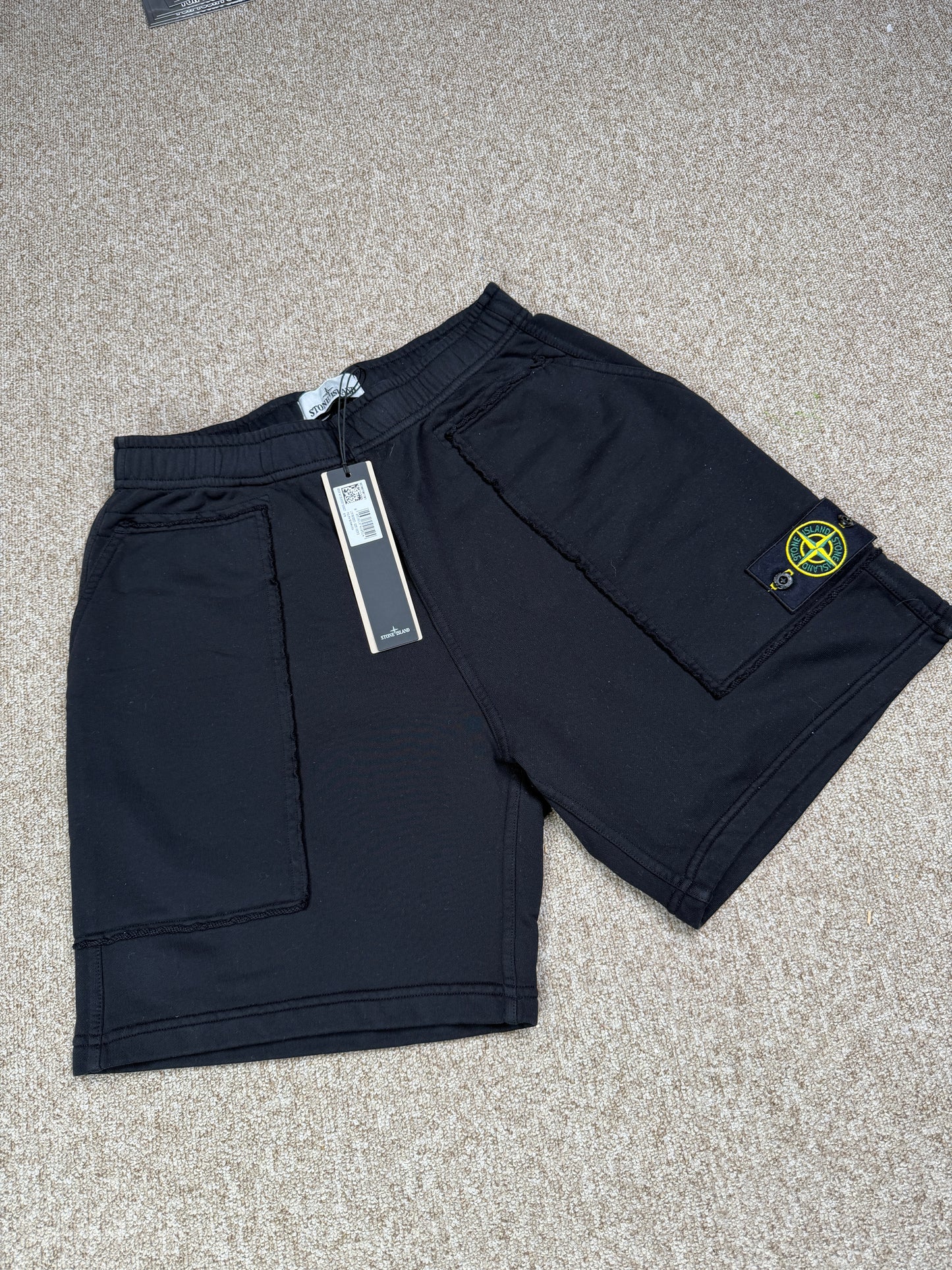 Stone Island Bermuda Shorts