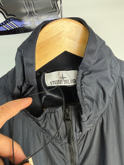 Stone Island Garment Dyed Crinkle Reps NY Jacket