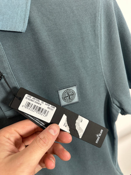 Stone Island Polo Shirt - BNWT (S)