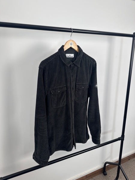 Stone Island Corduroy Shirt (L)