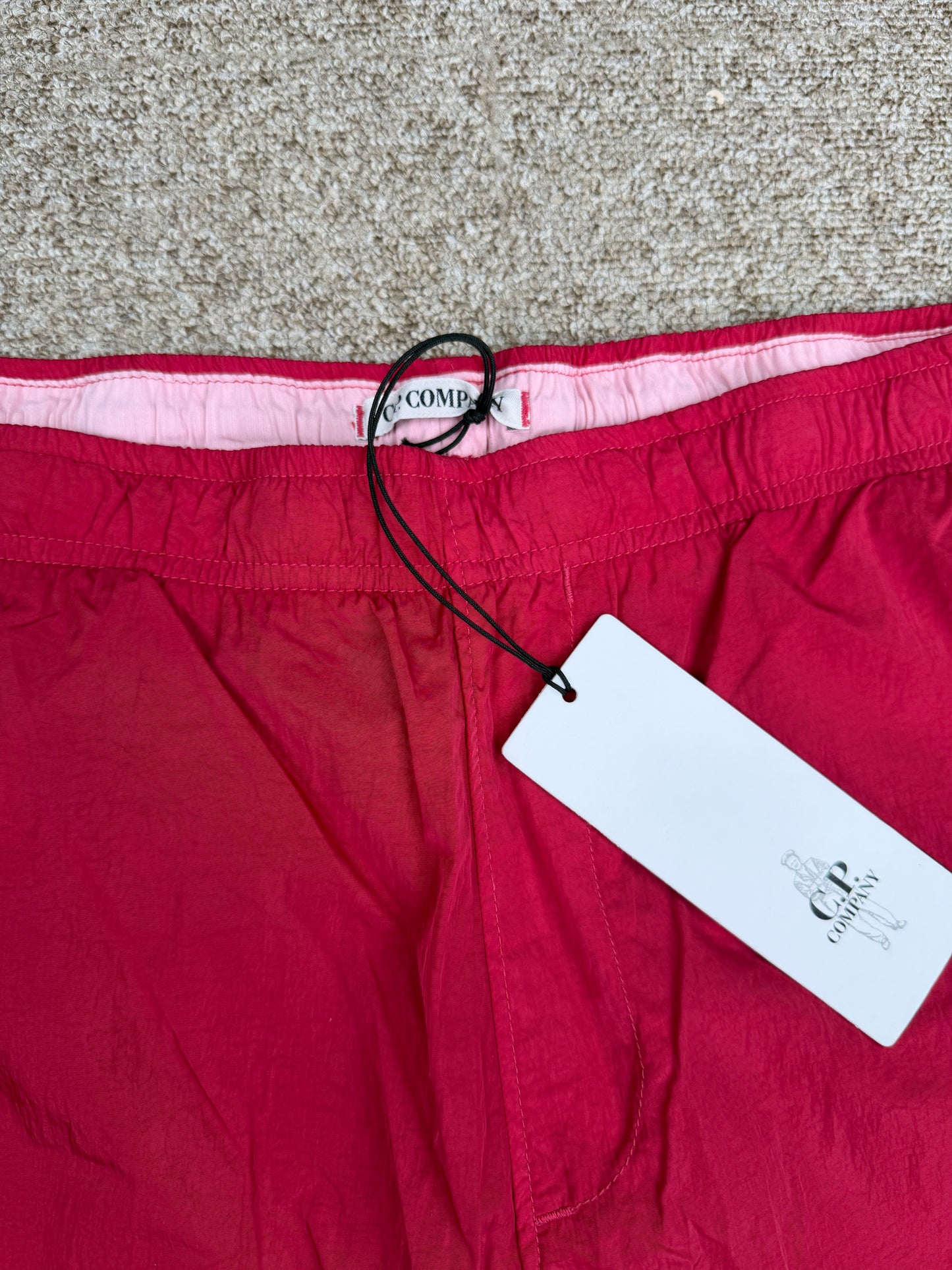C.P Company Chrome Swim Shorts