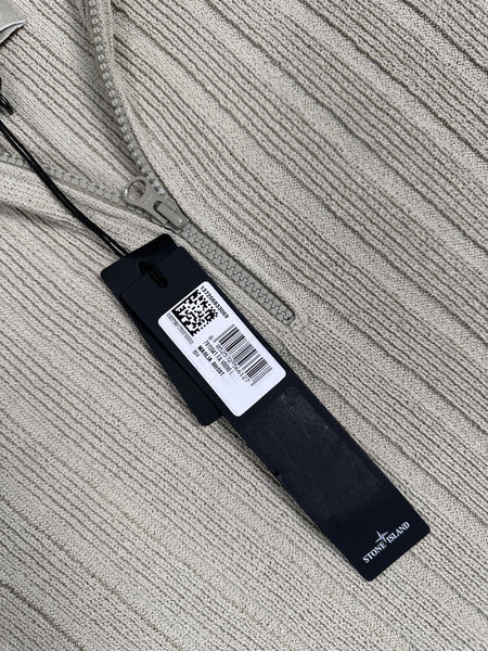 Stone Island Half Zip Ghost Pullover - BNWT