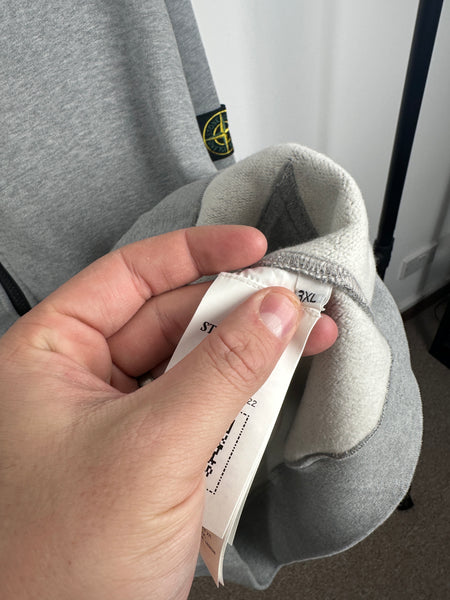 Stone Island Full Zip Sweatshirt BNWT  (3XL)