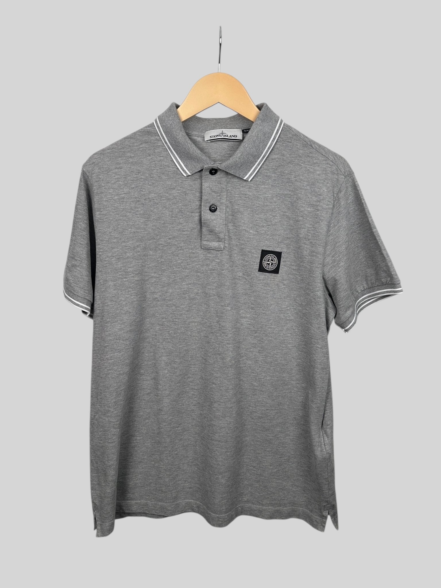 Stone Island Polo Shirt (XL)