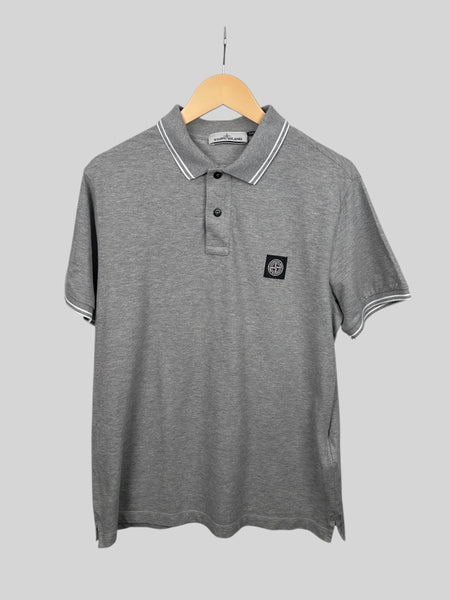 Stone Island Polo Shirt (XL)