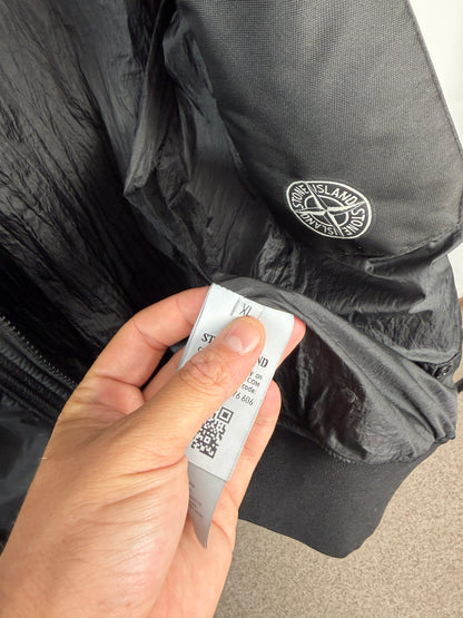 Stone Island Garment Dyed Crinkle Reps NY Jacket