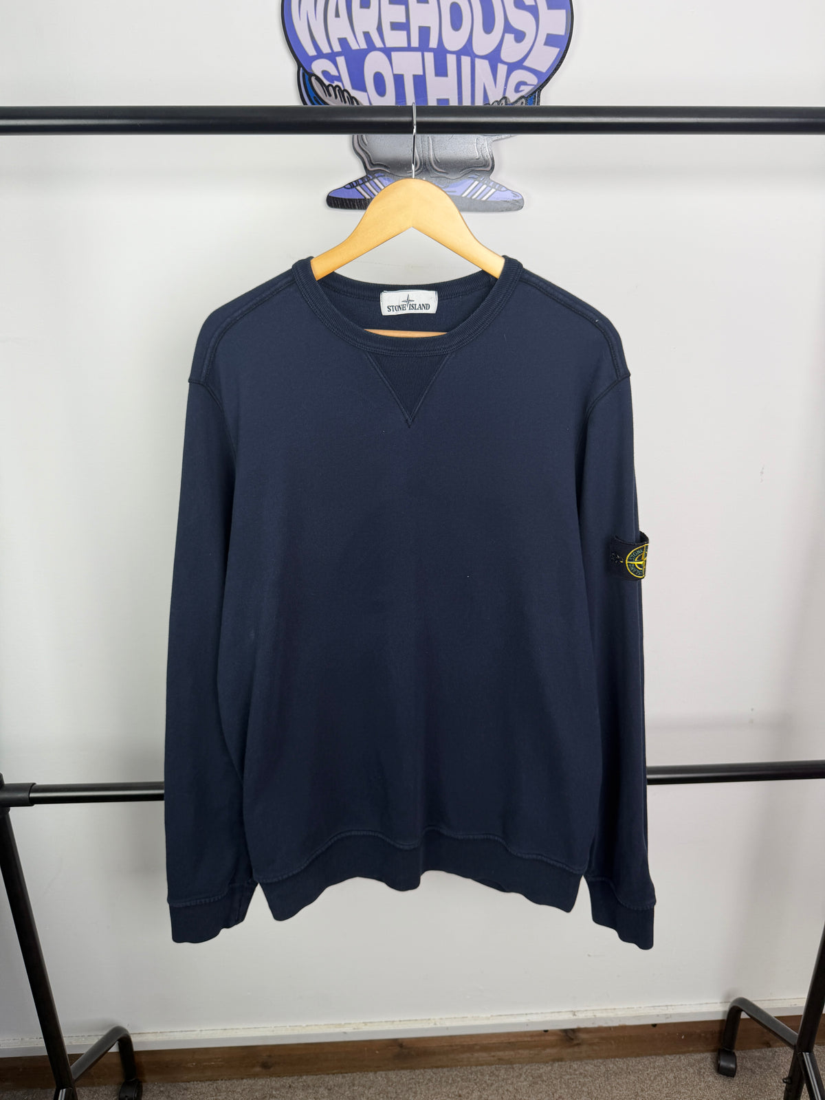 Stone Island Sweatshirt