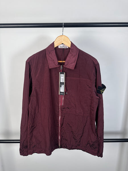 Stone Island Econyl Nylon Metal Overshirt - BNWT (L)