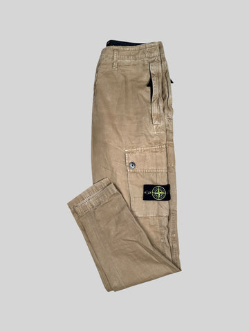 Stone Island Cargo Trousers (W32)