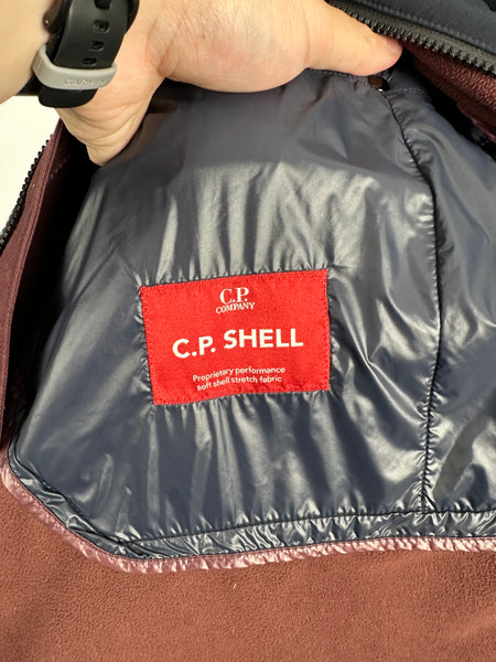CP Company Goggle Shell Smock (XL)