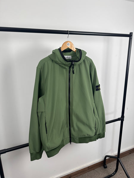 Stone Island Light Soft Shell R (XXL)