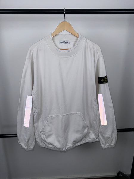 Stone Island Reflective Sweatshirt (L)