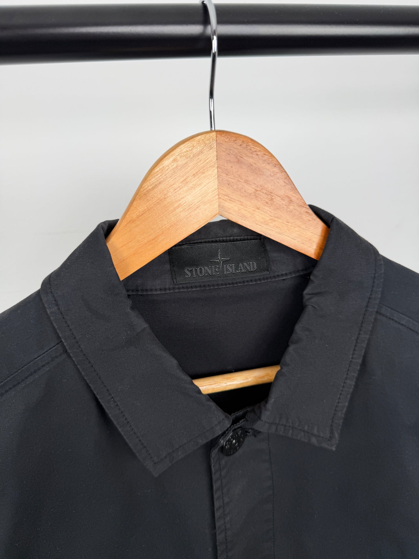 Stone Island Ghost Overshirt