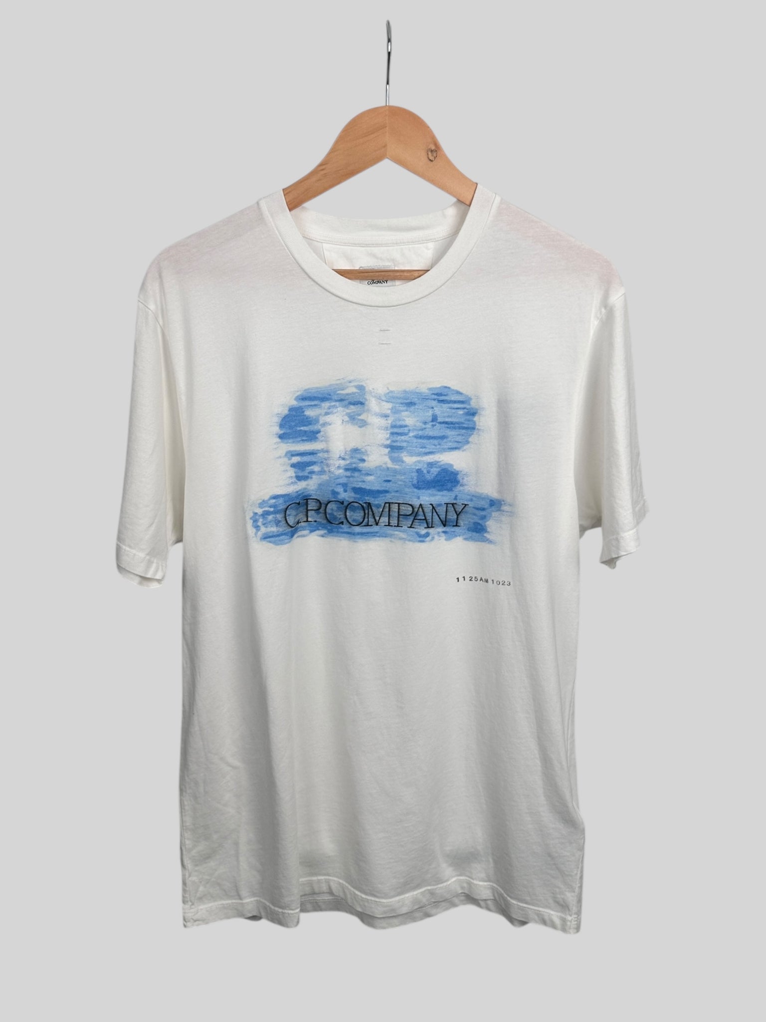C.P Company Graphic T-Shirt (L)