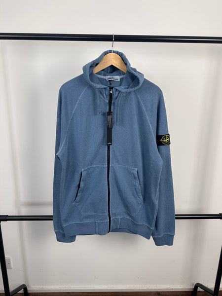 Stone Island Full Zip Hoodie - BNWT (XL)