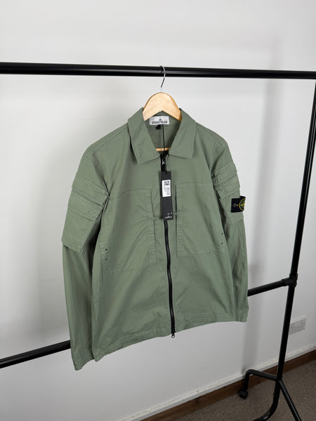 Stone Island Overshirt - BNWT (M)