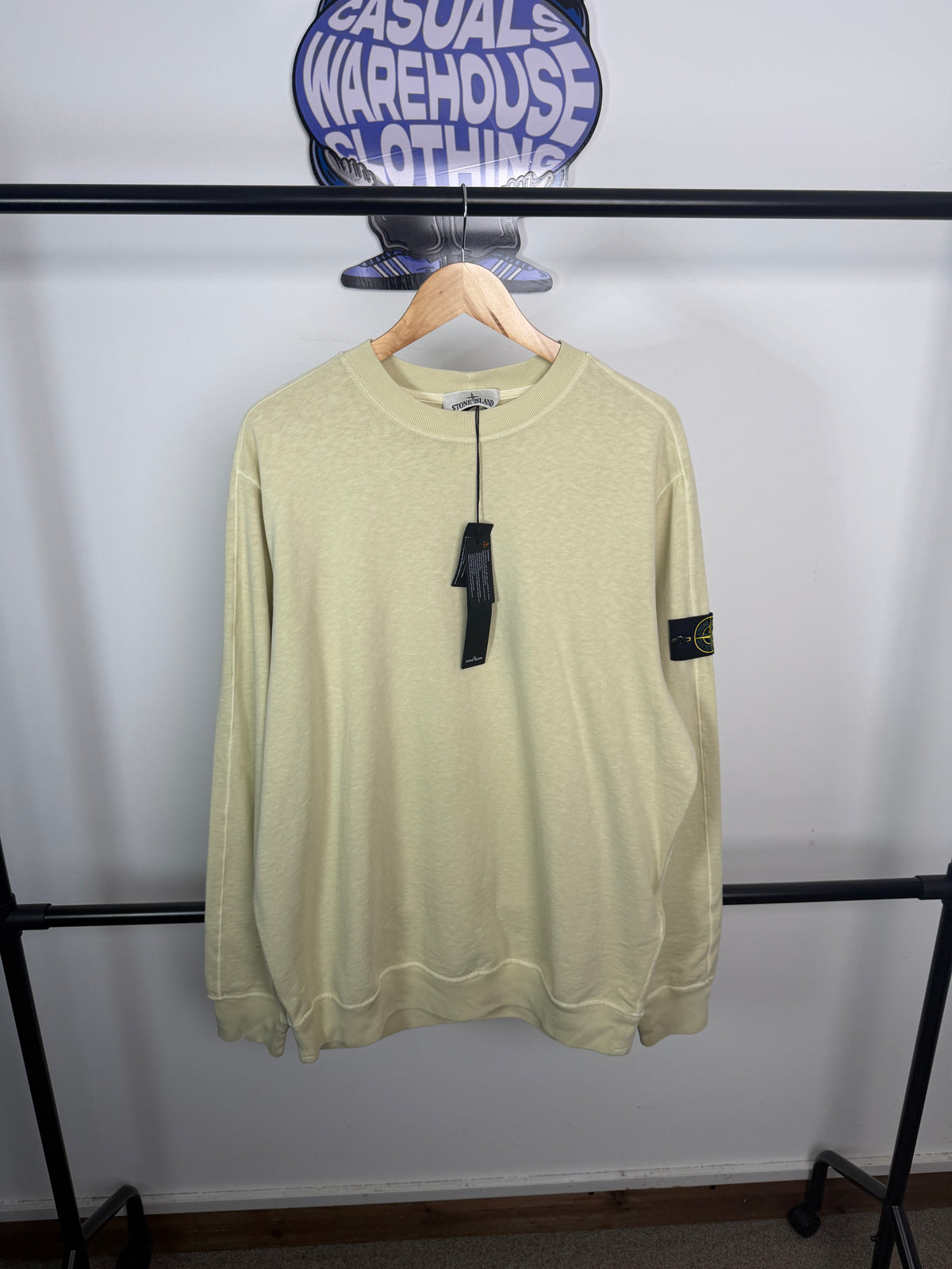Stone Island Sweatshirt