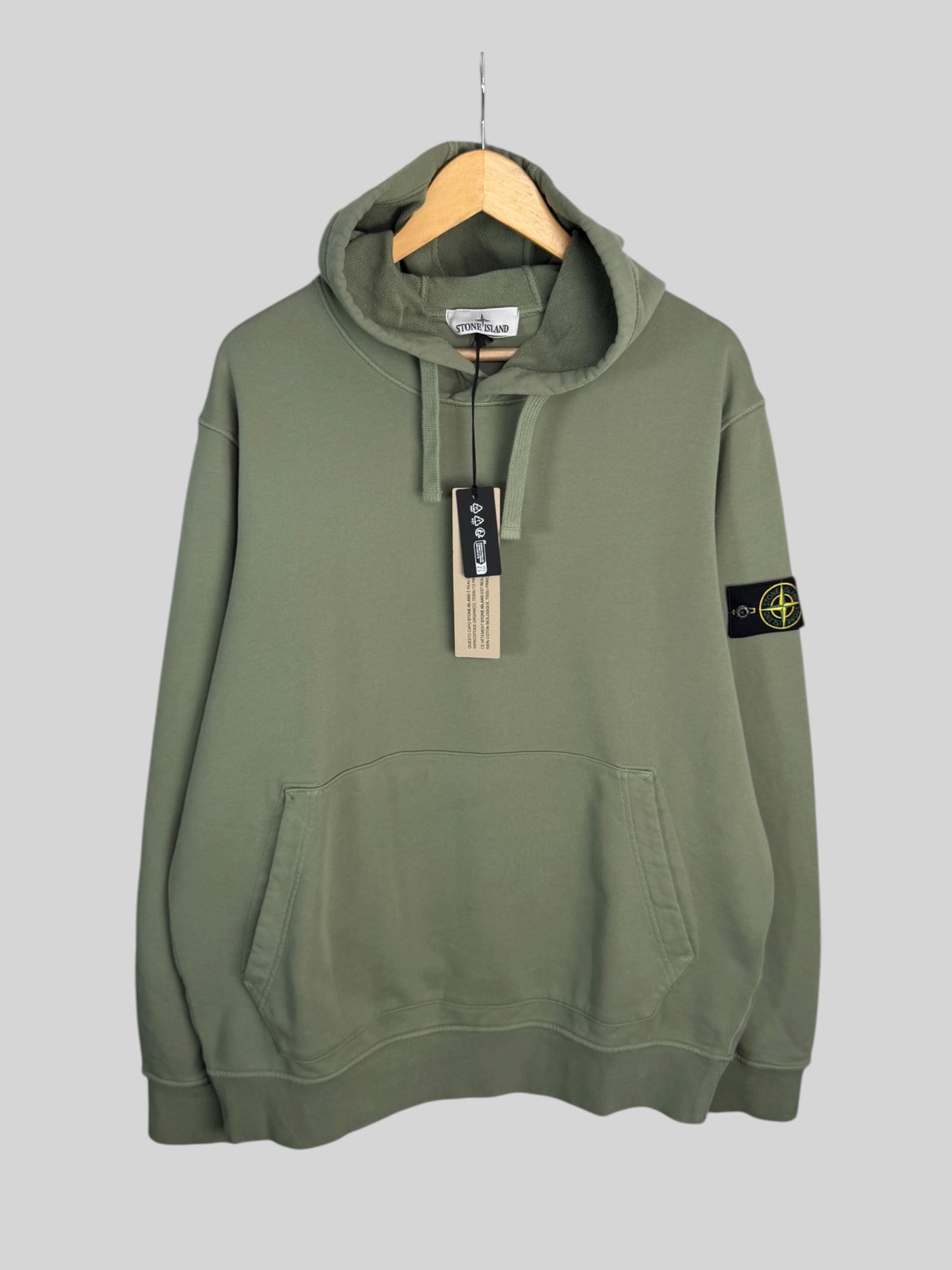Stone Island Hoodie