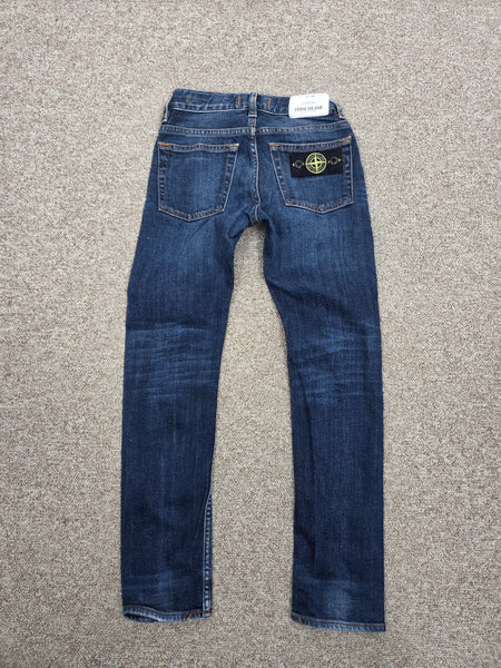 Stone Island Junior Jeans - Age 8