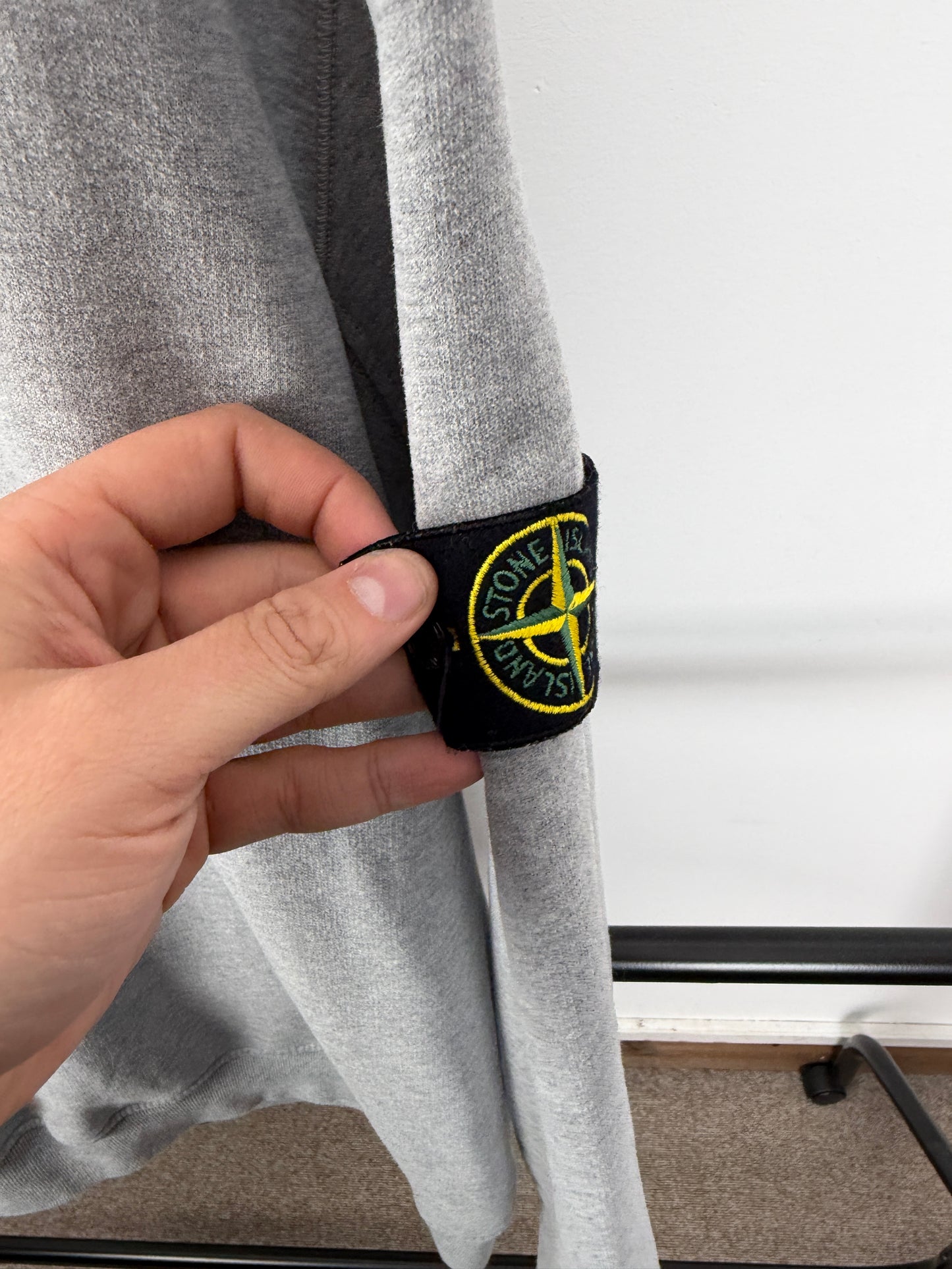 Stone Island Sweatshirt (XXL)
