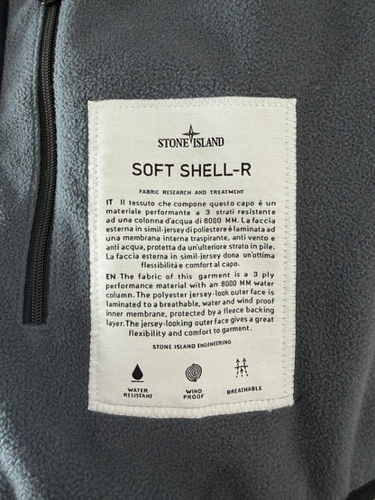 Stone Island Soft Shell R Jacket
