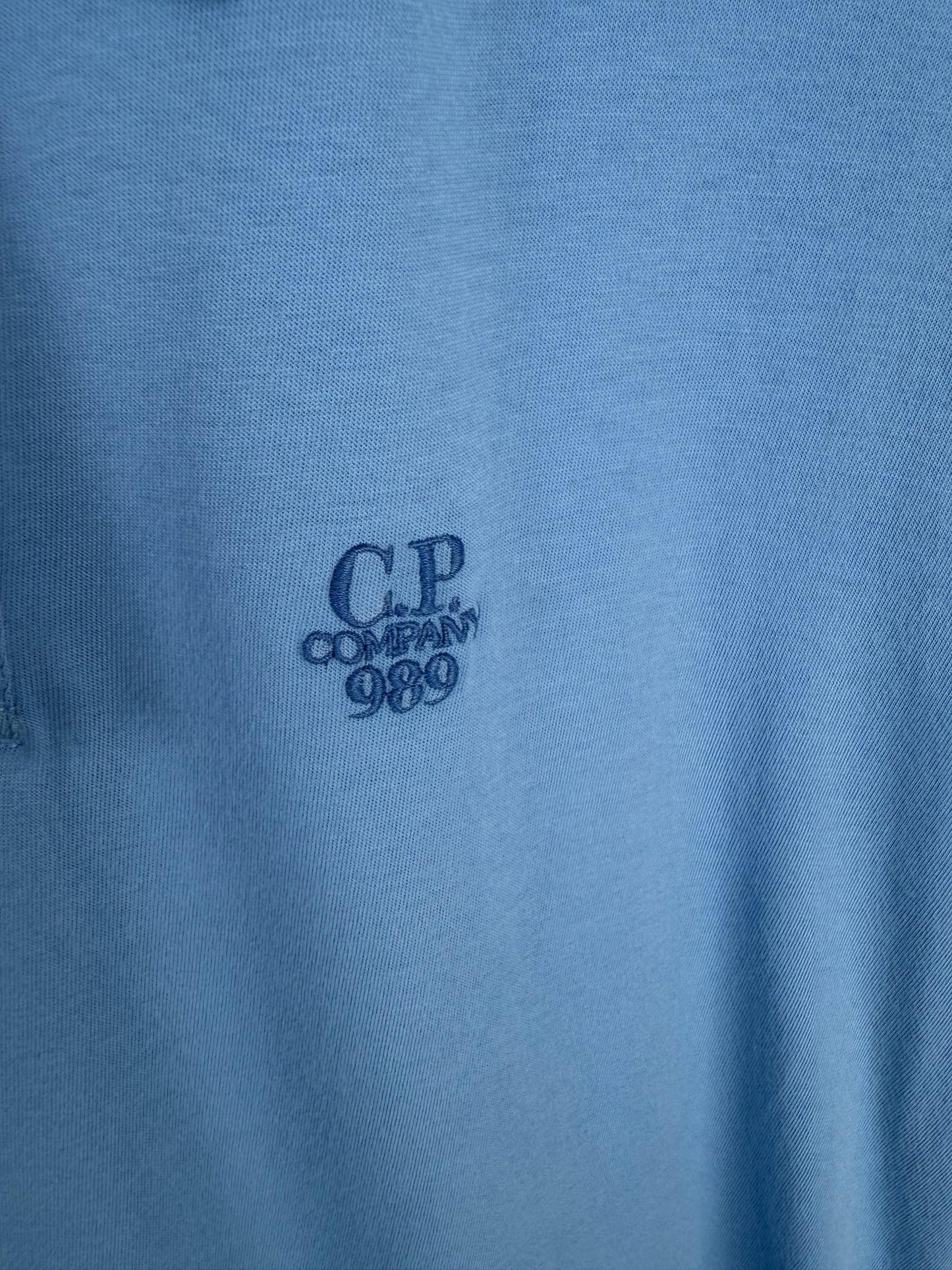C.P Company Boxfit Polo Shirt