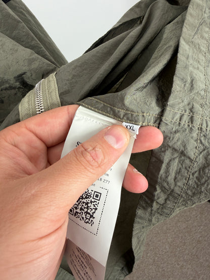 Stone Island Nylon Metal Overshirt