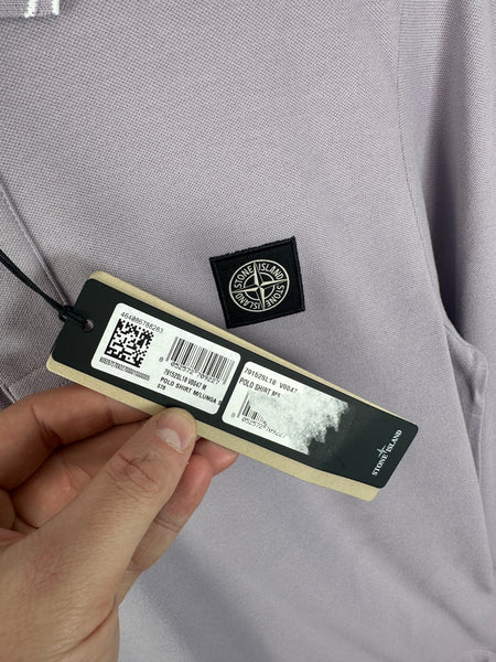 Stone Island Long Sleeve Polo Shirt - BNWT (M)