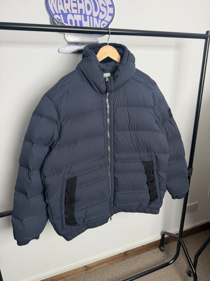Stone Island Seamless Tunnel Down TC Jacket