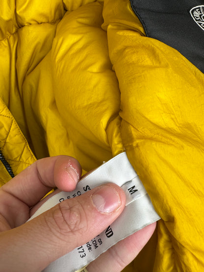 Stone Island Garment Dyed Down Jacket - Medium