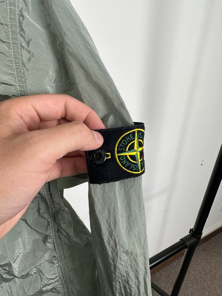Stone Island Nylon Metal Overshirt (M)