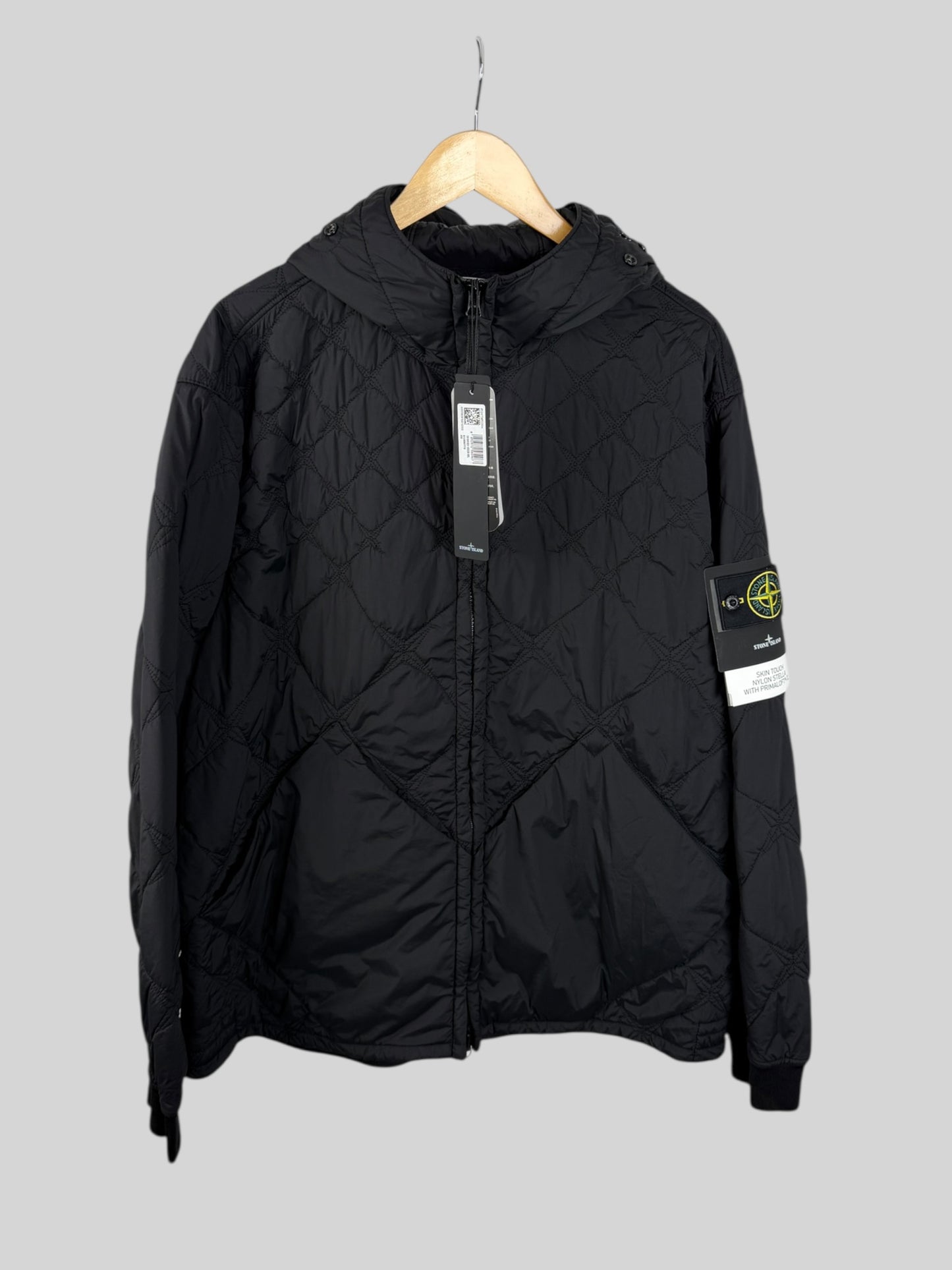 Stone Island Skin Touch Nylon Stella Primaloft TC Jacket - BNWT