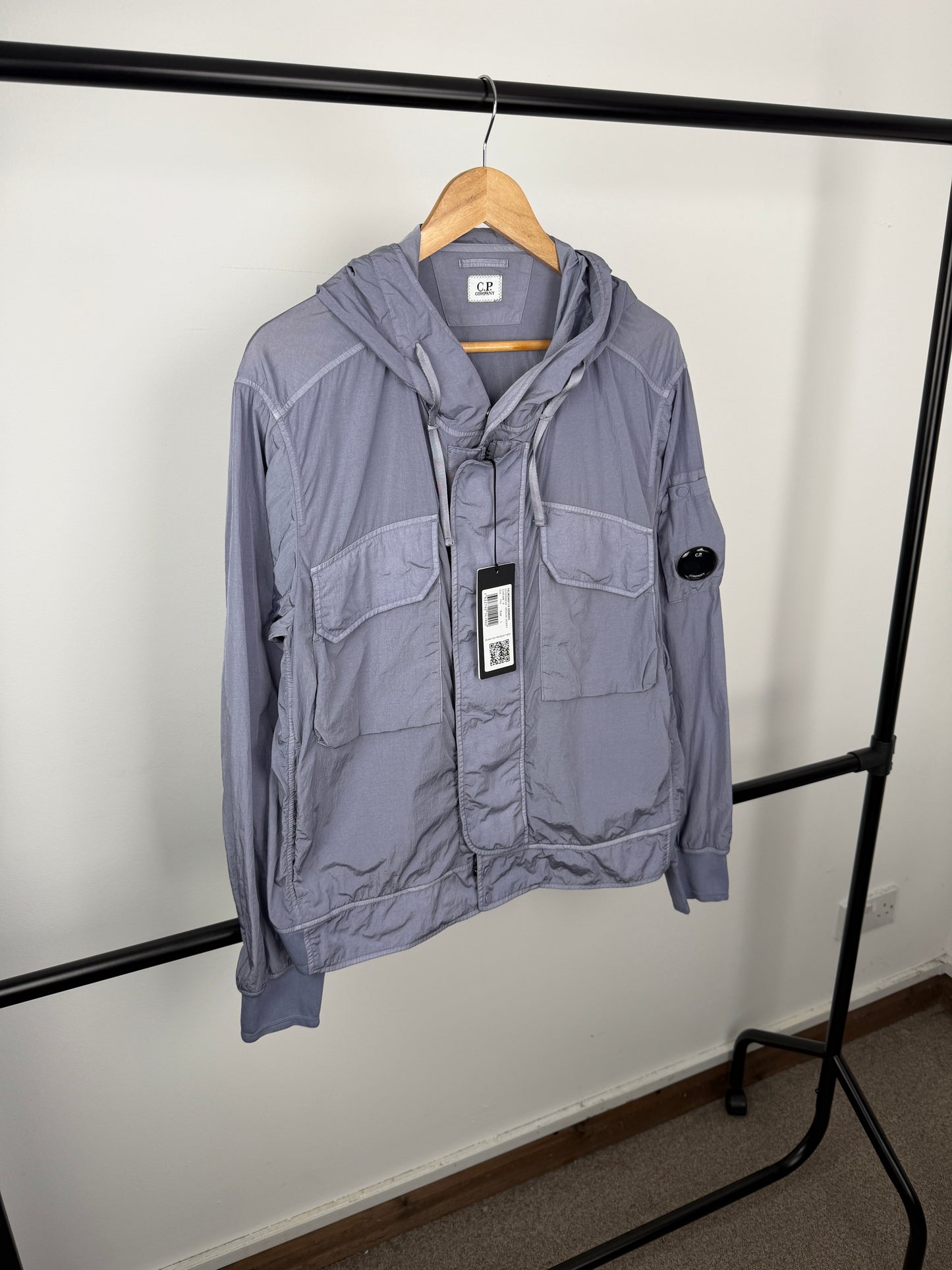 C.P Company Chrome R Lens Jacket